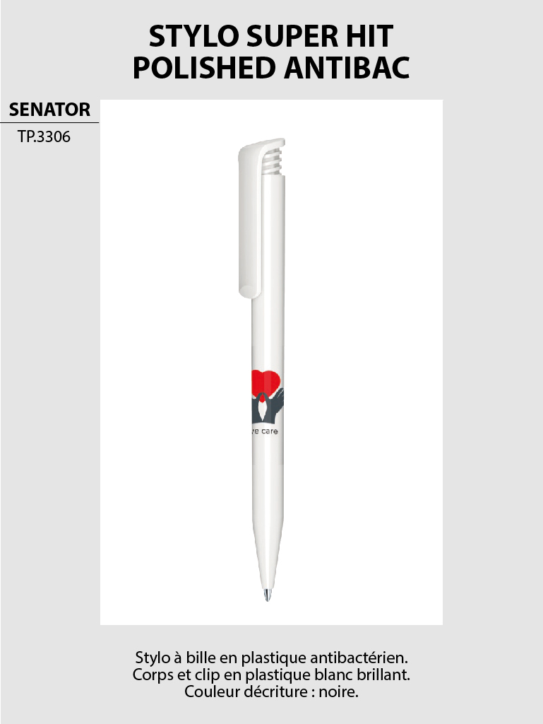 Stylo-polished-antibac