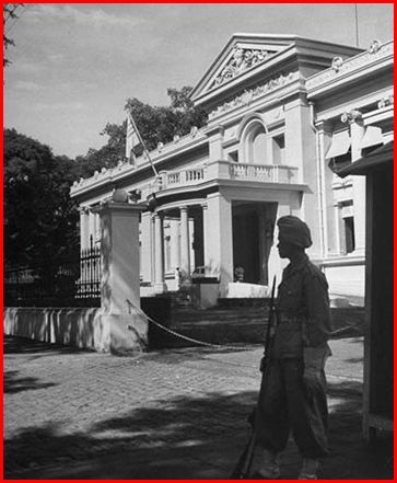 Saigon palais du gouverneur
