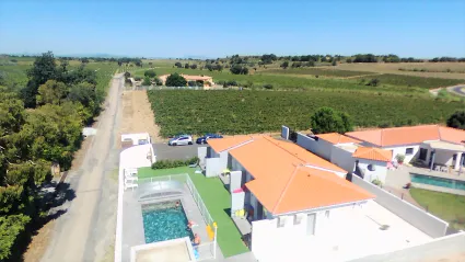 Villa st jean alentours