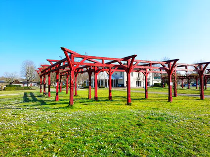 Chabris la roseraie 1