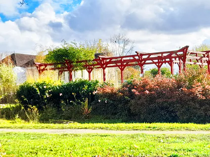 Chabris la roseraie 3