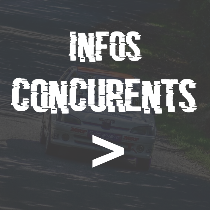 Info concurents lozere