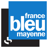 France Bleu Mayenne logo 2015 svg