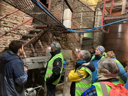 Domaine des hauts de vergnades 9