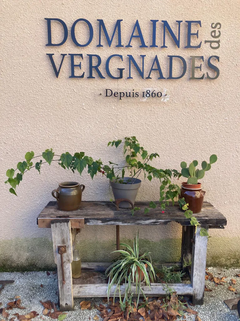 Domaine des hauts de vergnades 7