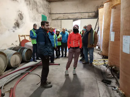 Domaine des hauts de vergnades 6