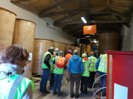 Domaine des hauts de vergnades 4