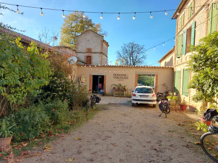 Domaine des hauts de vergnades 3