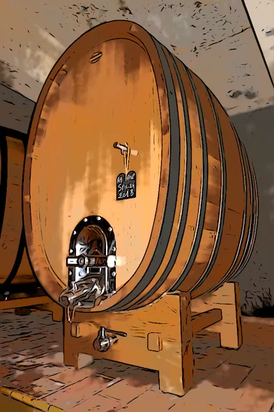 La vigne et le vin