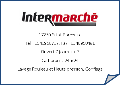 Intermarche 17250