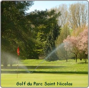 Golf saint nicolas