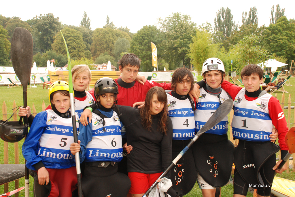 226 Challenge Jeunes Gymkhana Limousin