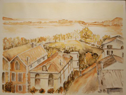Buztinenea marie claude houdin