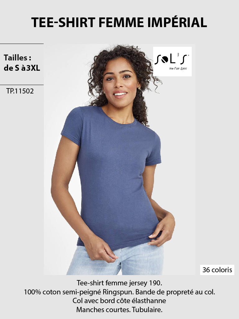 Tee-shirt-femme-imperial