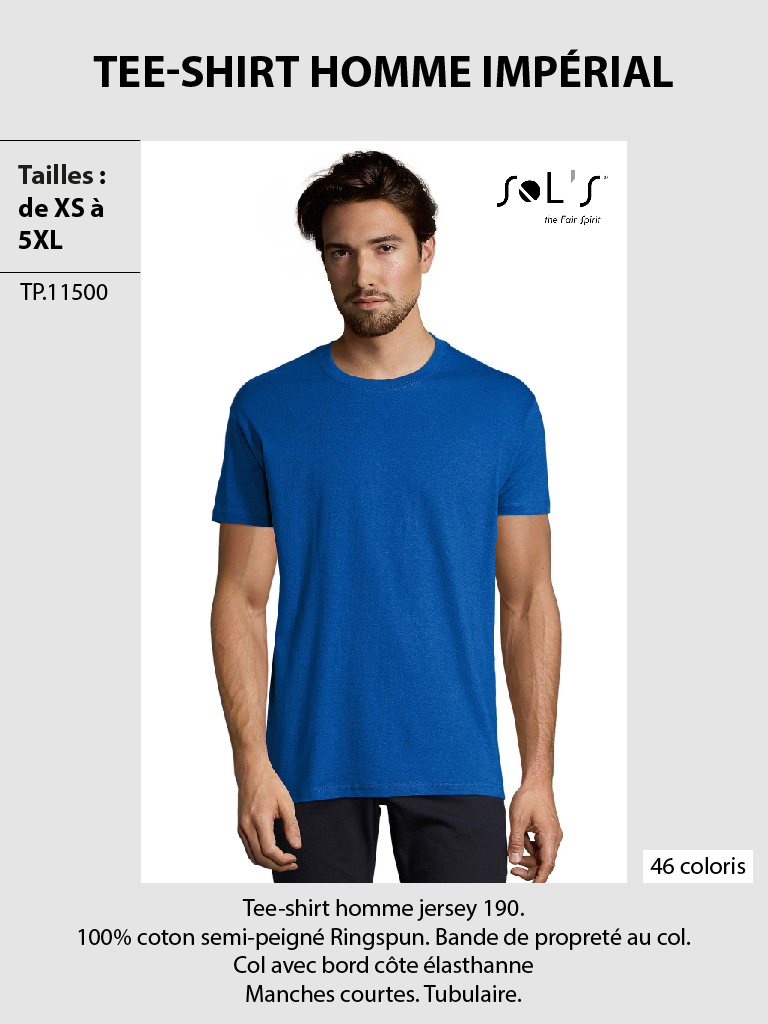 Tee-shirt-homme-imperial