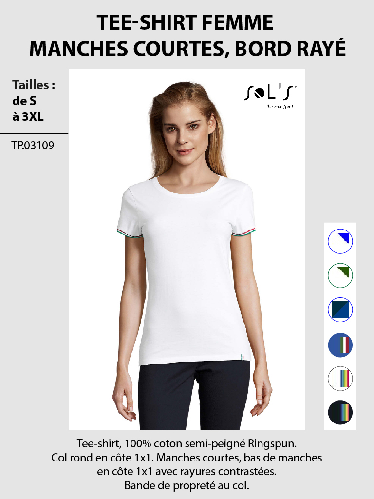 Tee-shirt-femme-rainbow