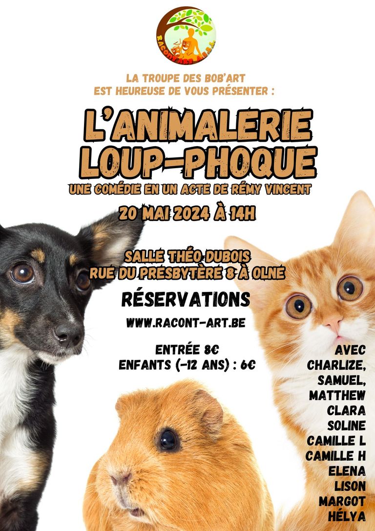 Animalerie-Loup-Phoque