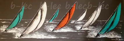 Les voiles site