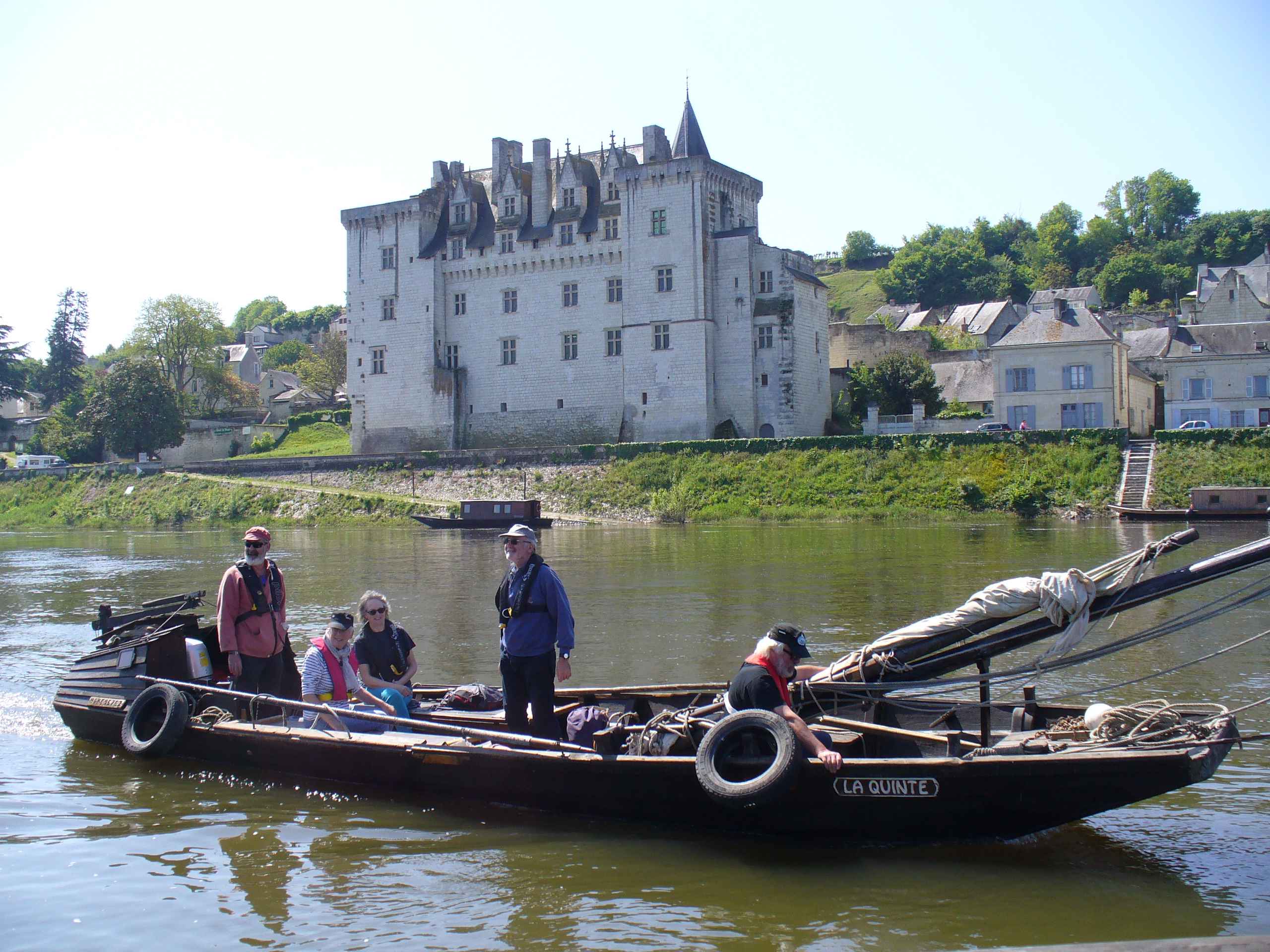 E2 montsoreau