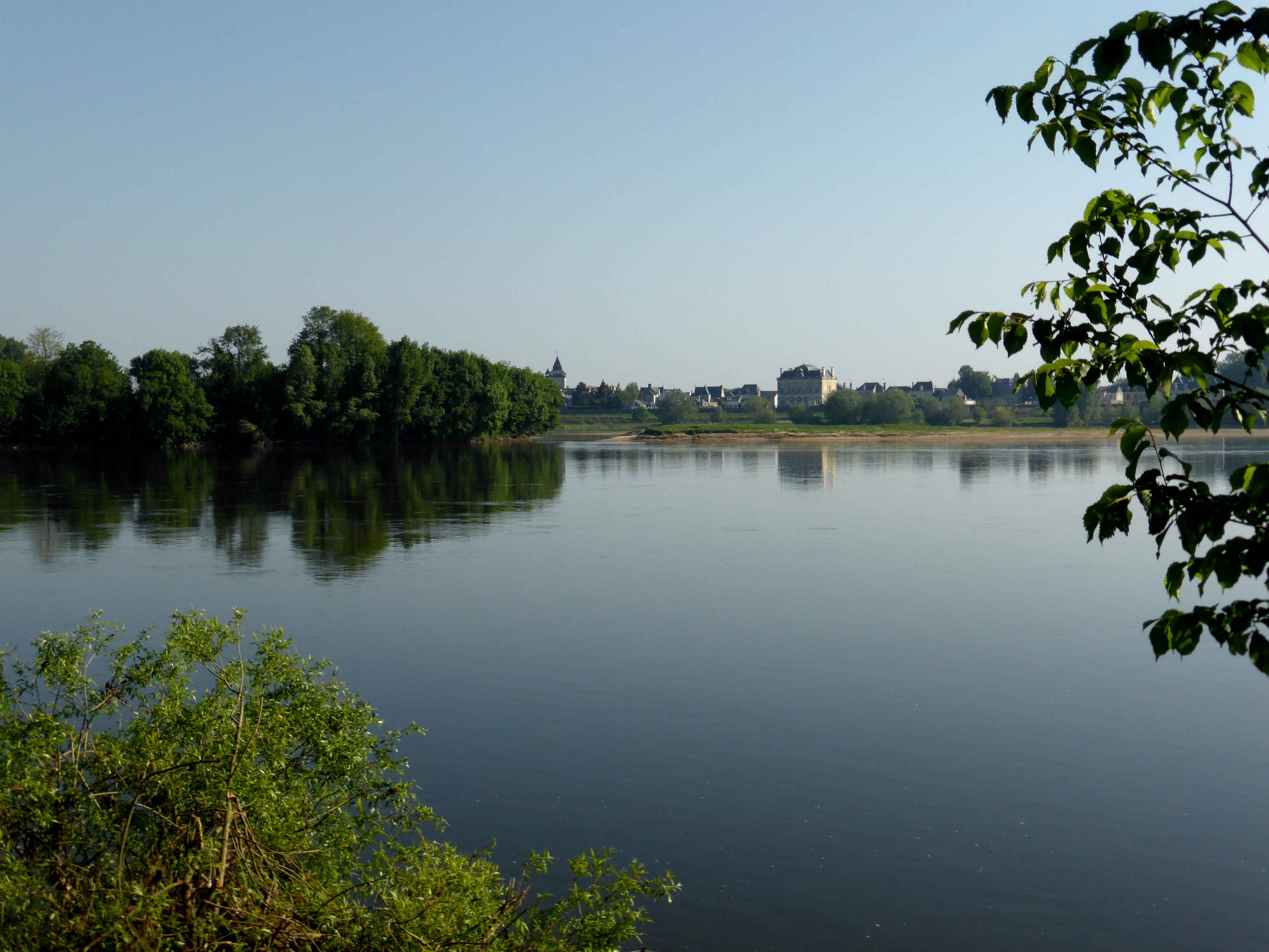 La loire a gennes