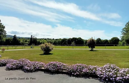 Le parc a l ouest