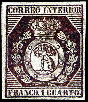 1853 escudo mad