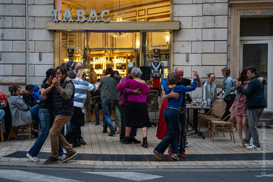 Concert au Molière !