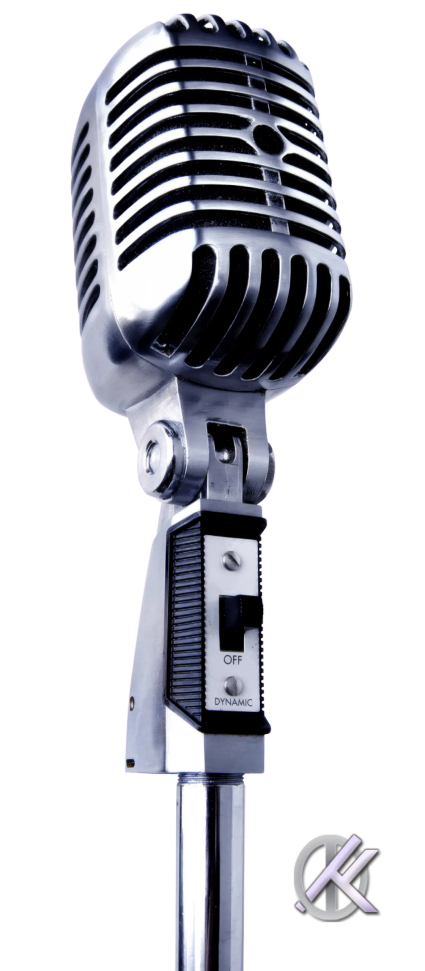 Microphone faji