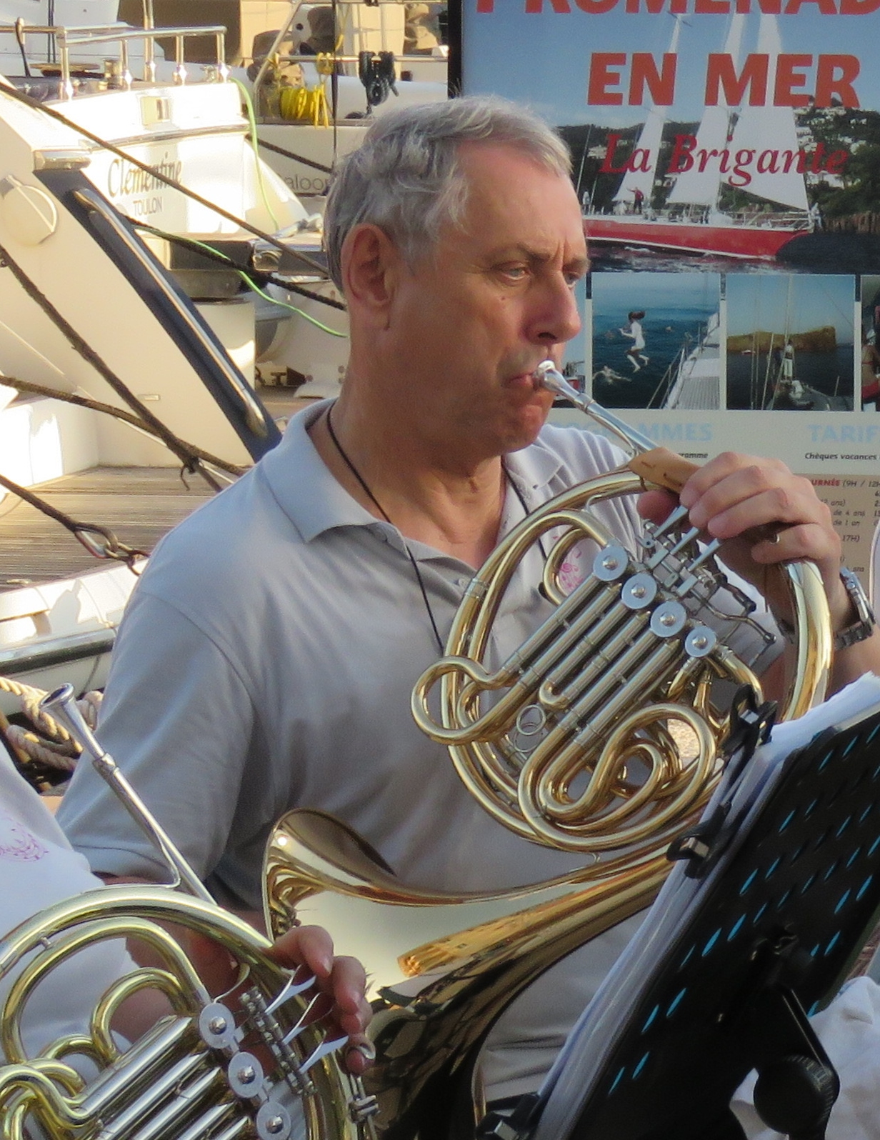 Gerard doumene cor