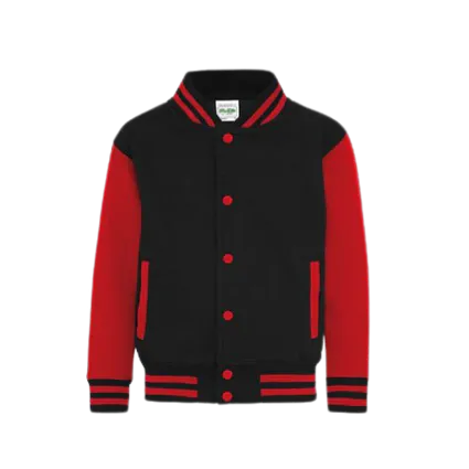 Heros minuscules vestes rouge et noir recto