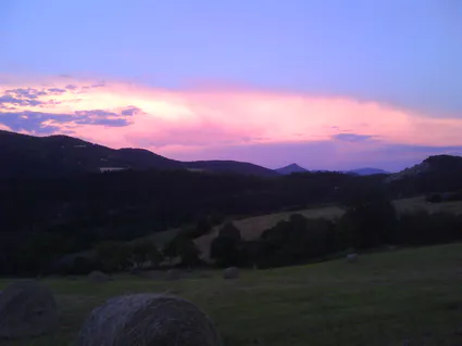 Fin de soiree