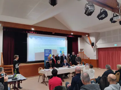 Pays de la vallee du cher et du romorantinais leader