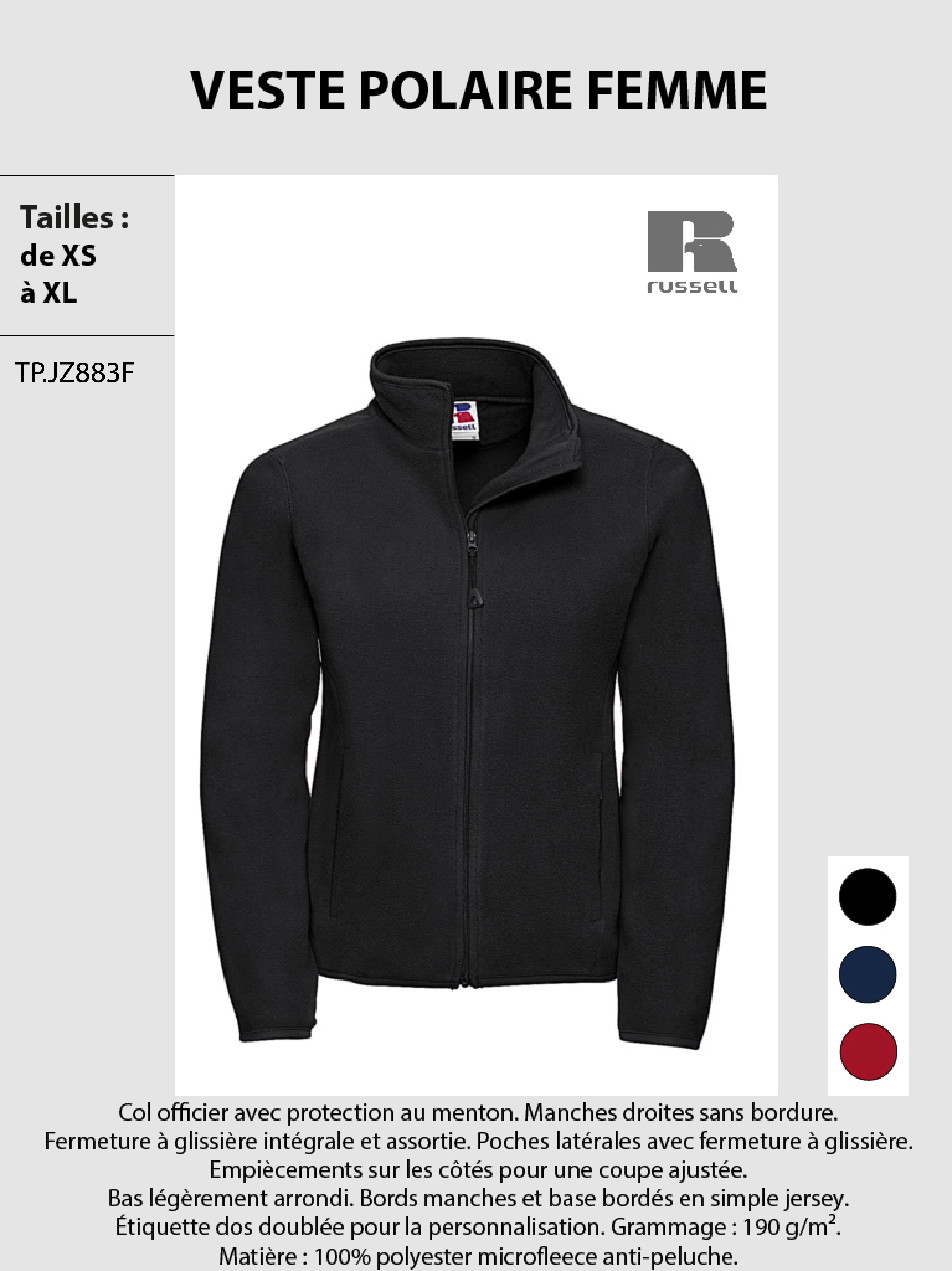 Veste-polaire-femme