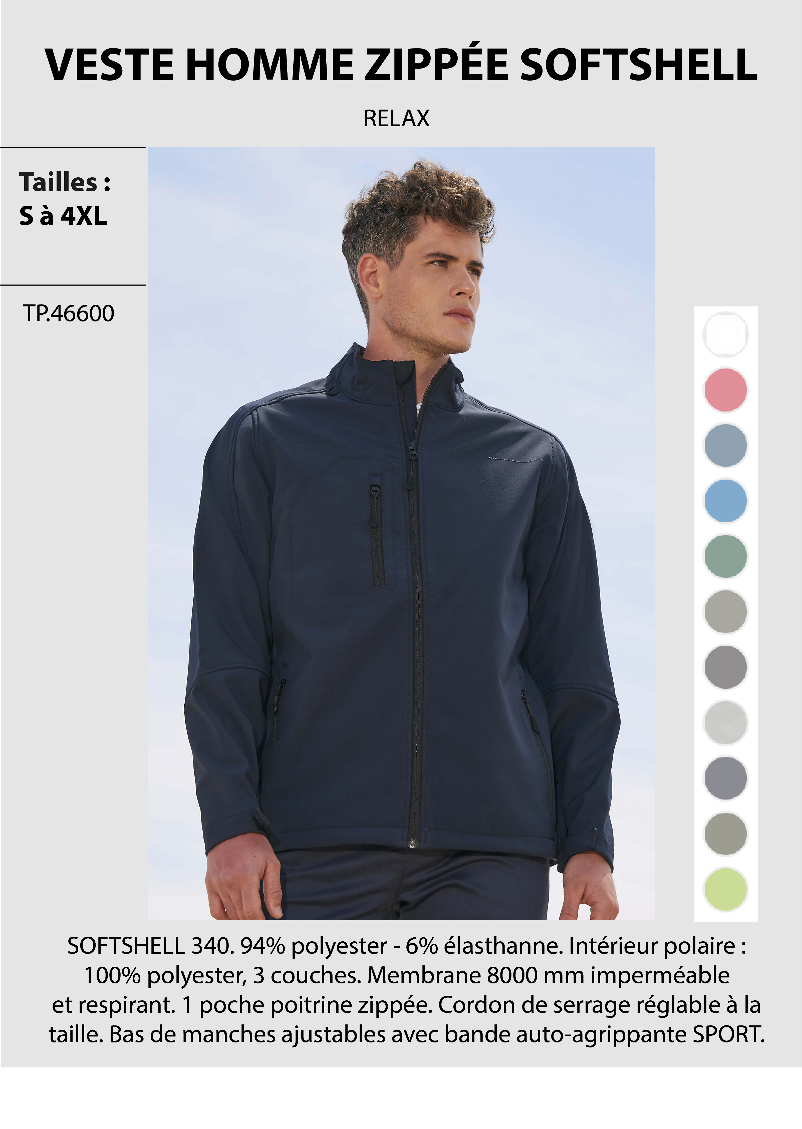 Veste-RELAX-46600