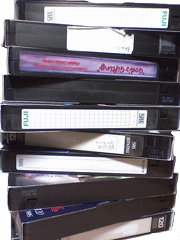 VideoTapes