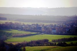 Panorama du Village de Bouafles 27-3