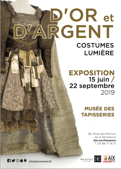 Musée des tapisseries D'or et d'argent