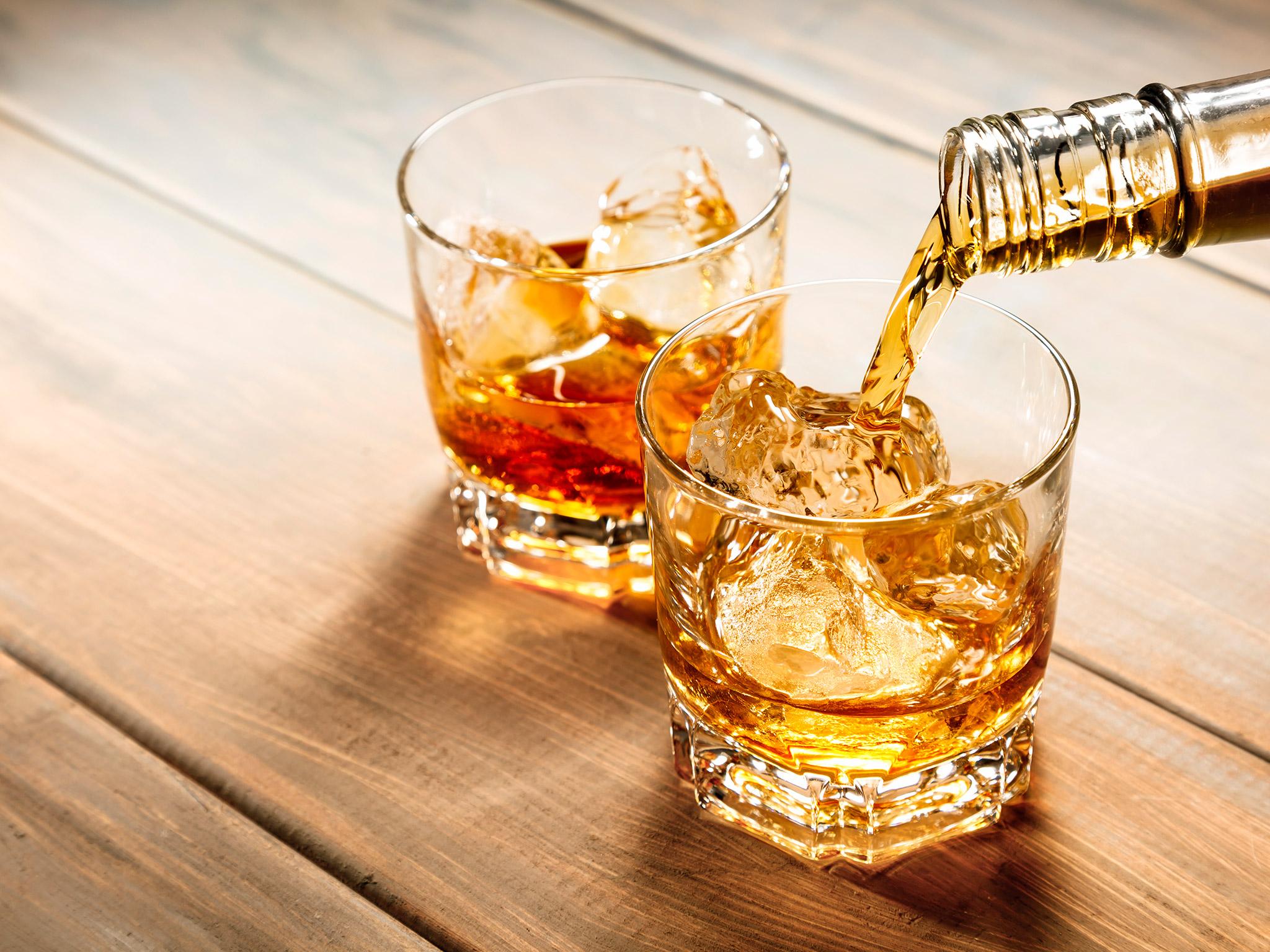 Whisky istock