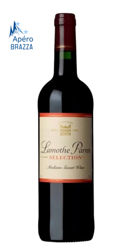 Lamothe Parrot Rouge