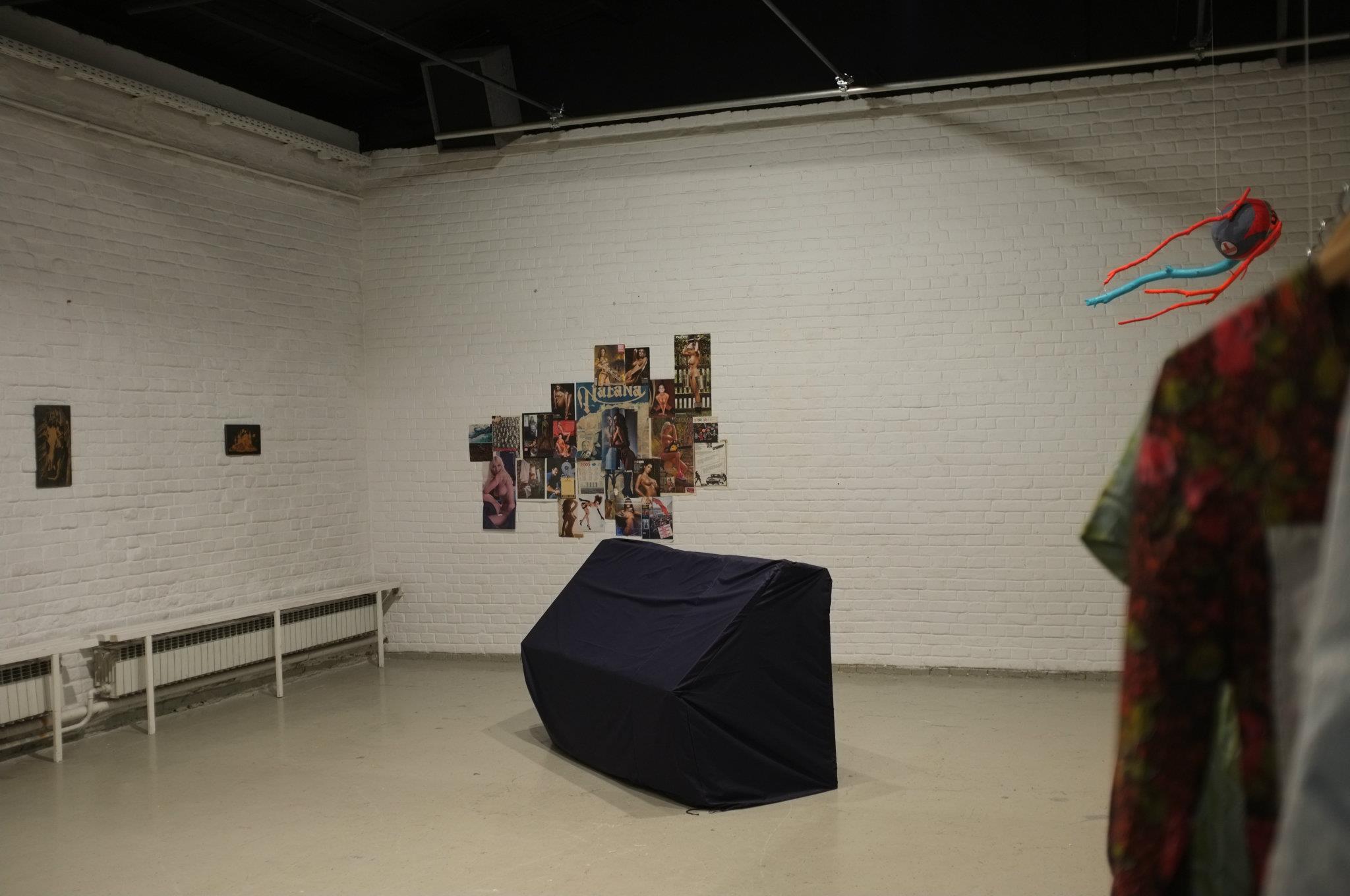Arseniy Zhilyaev, 'Museum of the Revolution', installation, variable dimensions, 2011