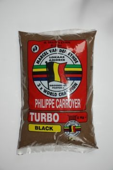 Ref 00114 turbo zwart