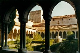 Abbaye Sainte-Marie d'Arles