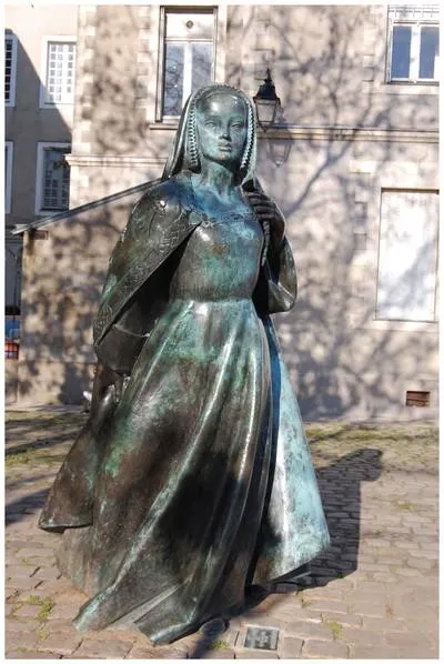 Chateau des ducs de bretagne anne