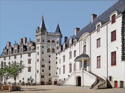 Chateau des ducs de bretagne b