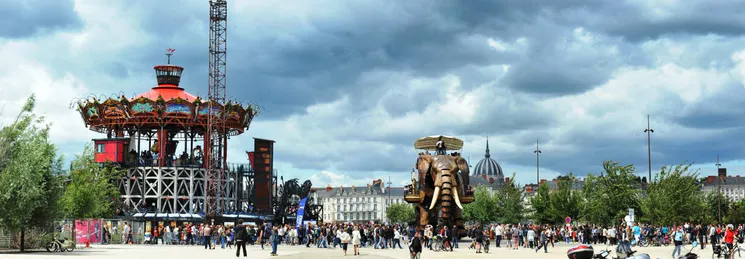 Les machines de l ile nantes 1