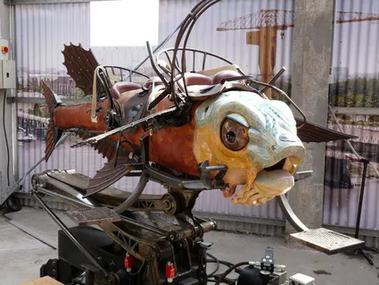 Les machines de l ile nantes 8