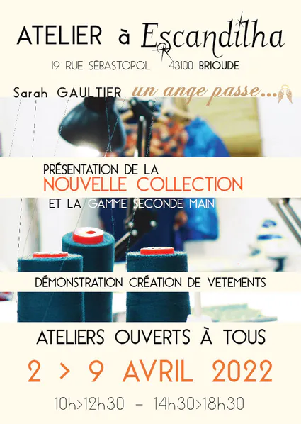 Les JEMA c’est aussi des démonstrations, des propositions d’ateliers…