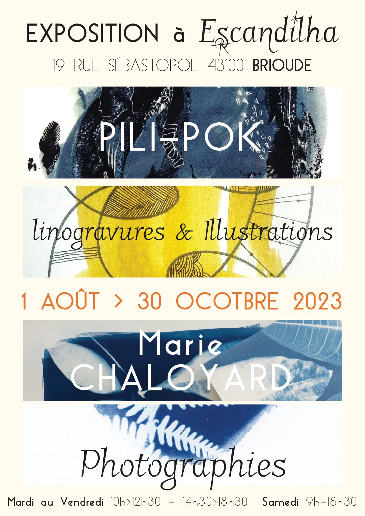 Les temporaires, la suite !