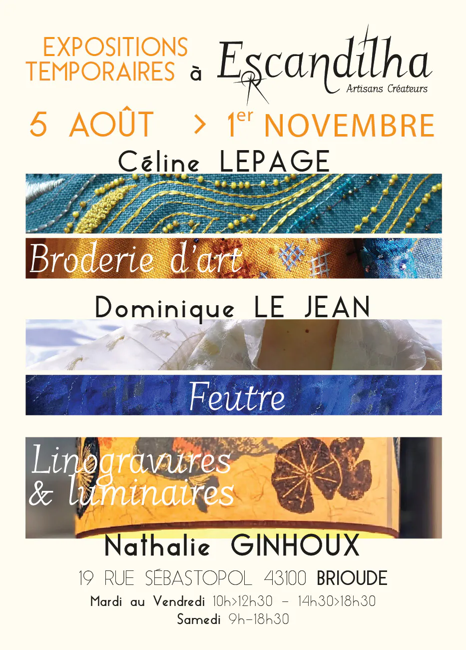 Expos'tempos" Période 2