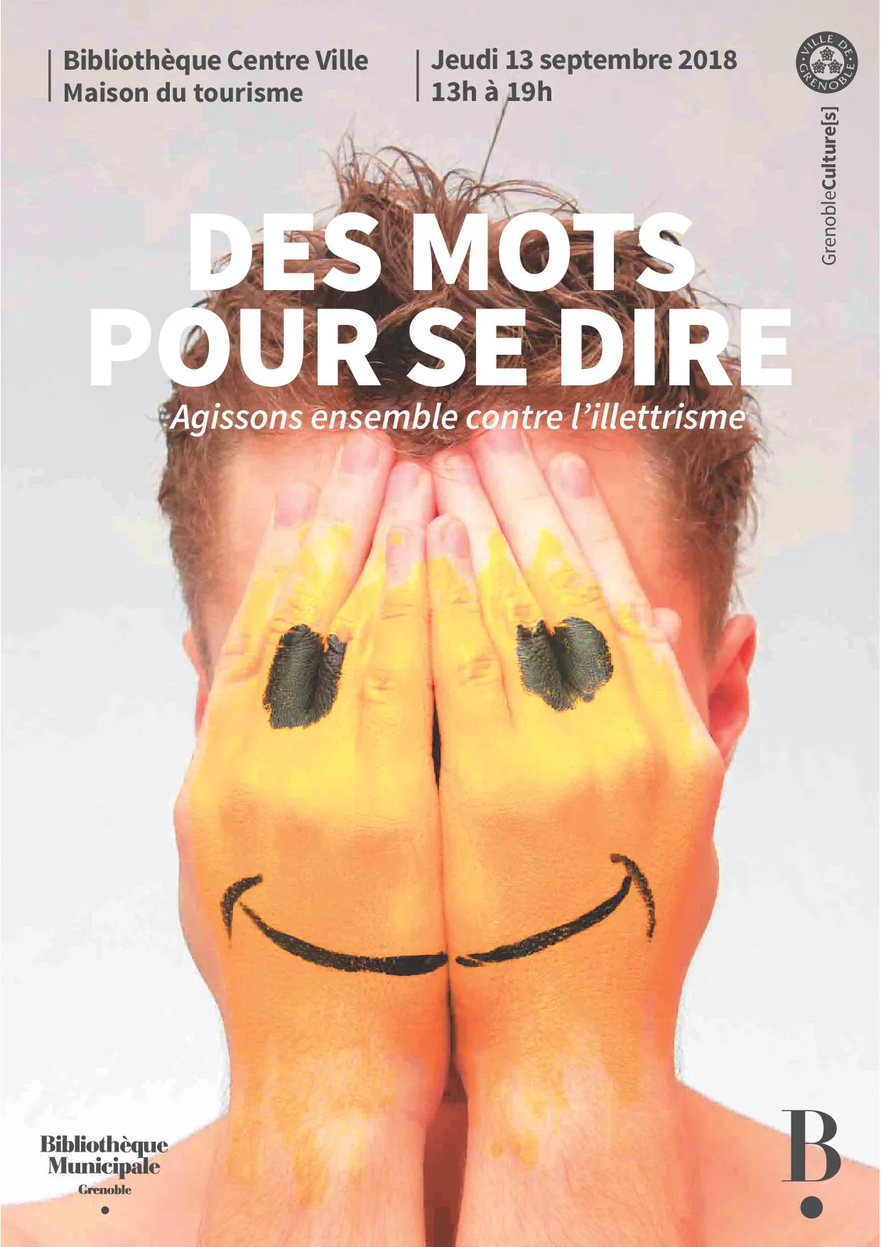 Des mots pour se dire 2018